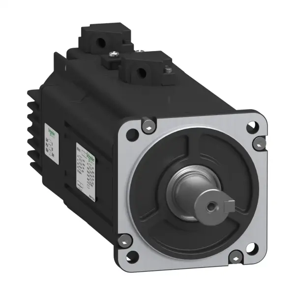 Schneider Electric - BCH16LF10330F5C2 - servo motor BCH16, 80 mm, şaft 19 mm, 1.0kW, Düşük atalet, 3000rpm, fren - 1
