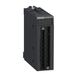 BMEAHO0412C - Analog izole yüksek seviye çıkış modülü, Modicon X80, 4 HART çıkışı, 4 ila 20mA, konformal kaplama - 1