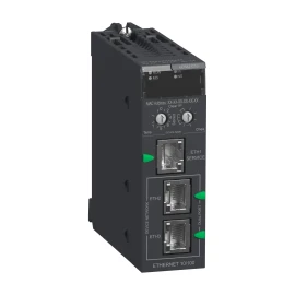BMECRA31210C - Ethernet arka panelli Modicon X80 EIO Drop adaptörü - kaplamalı - 1