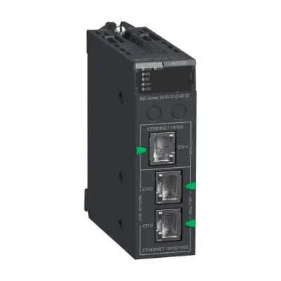 Schneider Electric - BMENOC0321 - Ethernet kontrol yönlendiricisi, Modicon M580 - 1