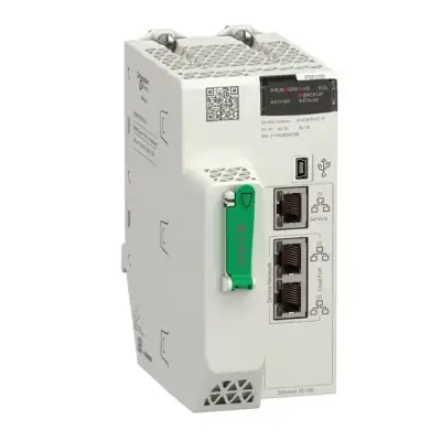 Schneider Electric - BMEP581020 - işlemci modülü M580 - Seviye 1 - Dağıtık - 1