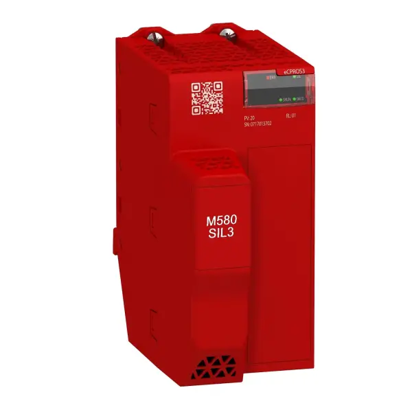 Schneider Electric - BMEP58CPROS3 - Bağımsız Güvenlik CoProcessor, Modicon M580, SIL3 - 1