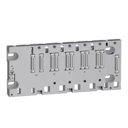  BMEXBP0400 - kabinet X80 - 4 slot - Eternet arka paneli - 1