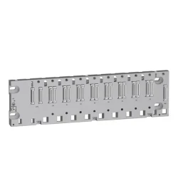  BMEXBP0800 - kabinet X80 - 8 slot - Ethernet arka paneli - 1