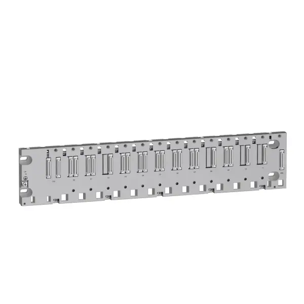 Schneider Electric - BMEXBP1200 - kabinet X80 - 12 slot - Eternet arka paneli - 1