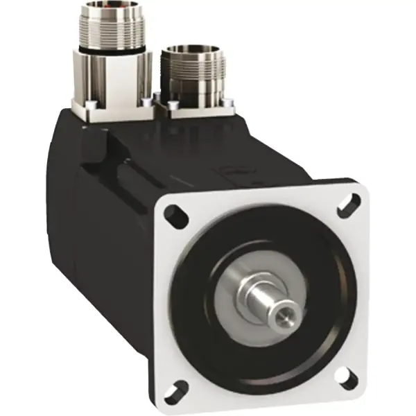 Schneider Electric - BMH0702T11A1A - servo motor BMH - 2,5 Nm - 8000 rpm - anahtarlı mil - frensiz - IP54 - 1