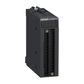 BMXAMI0810H - Analog Yalıtımlı Yüksek Düzey Giriş Modülü, Modicon X80, 8 I, 0 İla 20Ma, 4 İla 20Ma, 10V Pozitif Veya Negatif, Ağır Ortam - 1