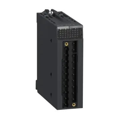 Schneider Electric - BMXAMM0600 - analog G/Ç modülü M340 - 4 giriş - 2 çıkış - yüksek seviye - 1