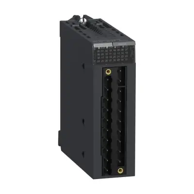 Schneider Electric - BMXAMO0410 - analog çıkış modülü M340 - 4 çıkış - 1