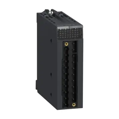 Schneider Electric - BMXAMO0802 - analog çıkış modülü M340 - 8 çıkış - 1