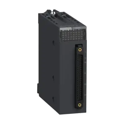 Schneider Electric - BMXART0414 - analog giriş modülü M340 - 4 giriş - sıcaklık - 1
