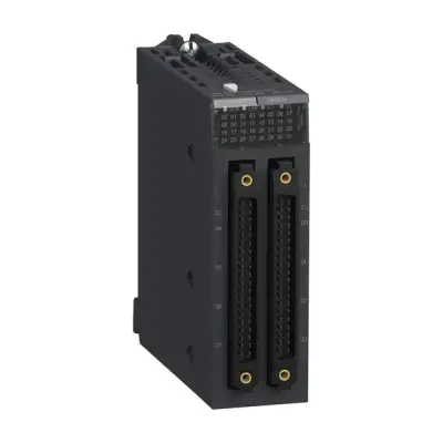 Schneider Electric - BMXART0814 - analog giriş modülü M340 - 8 giriş - sıcaklık - 1