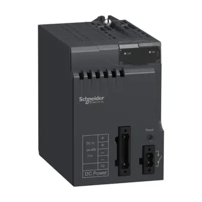 Schneider Electric - BMXCPS3020 - güç kaynağı modülü M340 - 24..48 V DC - 31,2 W - 1