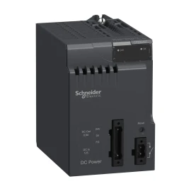 BMXCPS3540T - güç kaynağı modülü X80 - 125 V DC - yüksek sıcaklık için - 1