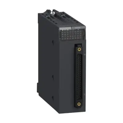 Schneider Electric - BMXDDI3202K - Dijital giriş modülü M340 - 32 giriş - 24 V DC pozitif - 1