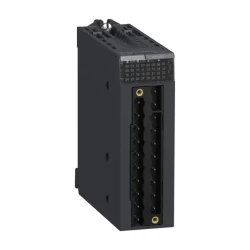  BMXDDM16022 - Dijital G/Ç modülü M340 - 8 giriş - 24 V DC - 8 çıkış - solid state - 1