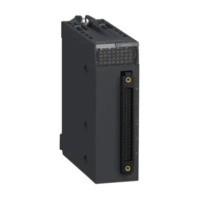 Schneider Electric - BMXDDM3202K - Dijital G/Ç modülü M340 - 16 giriş - 24 V DC - 16 çıkış - solid state - 1