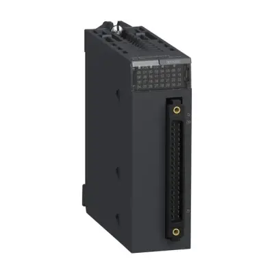Schneider Electric - BMXDDO3202K - Dijital çıkış modülü M340 - 32 çıkış - solid state - 24 V DC pozitif - 1