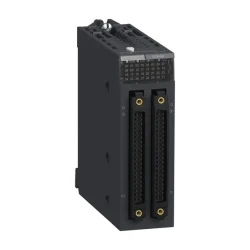  BMXDDO6402K - Dijital çıkış modülü M340 - 64 çıkış - solid state - 24 V DC pozitif - 1