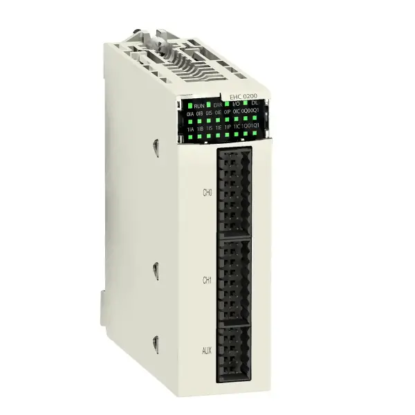 Schneider Electric - BMXEHC0200 - yüksek hızlı sayaç modülü M340 - 2 kanal - 1