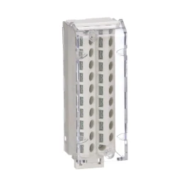 BMXFTB2010 - 20 pinli çıkarılabilir vidalı kelepçeli terminal blokları - 1 veya 2 x 0,34..1,5 mm2 - 1