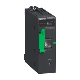 BMXNOE0110 - Ethernet modülü M340 - flash bellek kartı - dahili RAM 16 Mb - 1 x RJ45 10/100 - 1