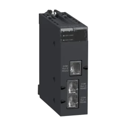  BMXNOM0200 - Ethernet modülü M340 - flash bellek kartı - 1 x RJ45 10/100 - 1