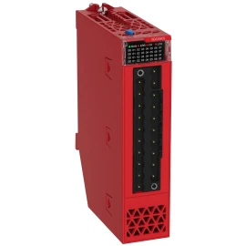 BMXSDO0802 - Güvenlik ayrık çıkış modülü, Modicon X80, 8 çıkış, 24V DC pozitif - 1