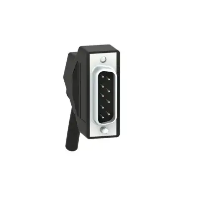 Schneider Electric - BMXXBC008K - rack uzatma kablosu M340 - 0,8 m - 1
