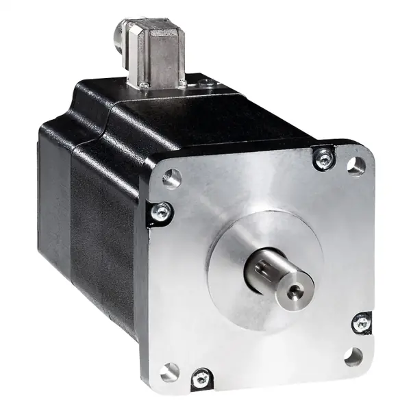 Schneider Electric - BRS3ADW850ACA - 3 fazlı step motor - 19.7Nm - shaft Ã˜19mm - L=230mm - w/o brake - konnektör - 1