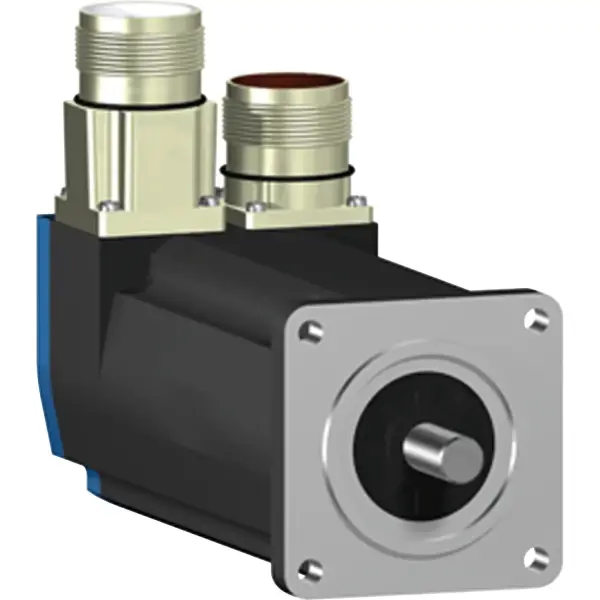 Schneider Electric - BSH0553P01A1A - AC servo motor BSH - 1.3 N.m - 3000 rpm - untapped shaft - without brake - IP50 - 1