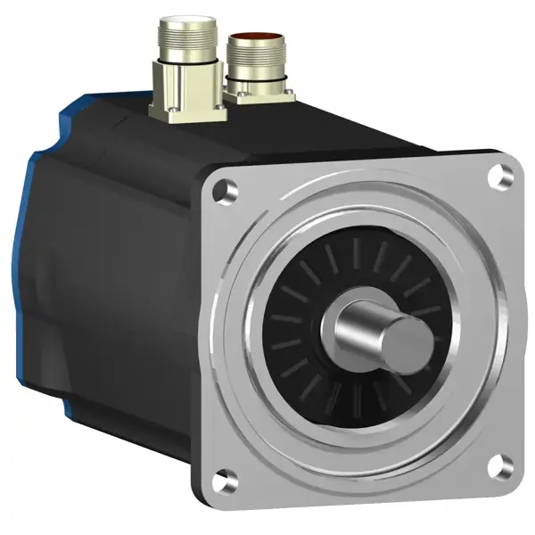 Schneider Electric - BSH1004P11A1A - AC servo motor BSH - 9,31 Nm - 1500 rpm - anahtarlı mil - frensiz - IP50 - 1