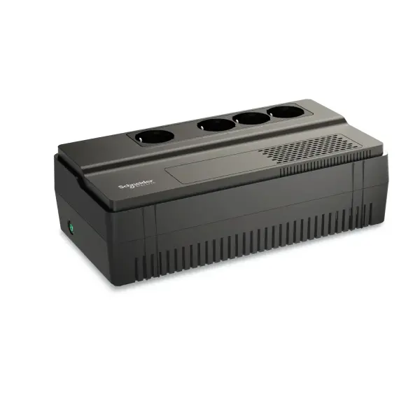 Schneider Electric - BVS650I - GR - Schneider Electric EASY UPS BVS 650VA, Schuko çıkış - 1