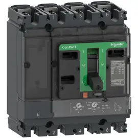 C16F4TM160 - Nsx160f 36ka Ac 4p4d 160a Tmd - 1