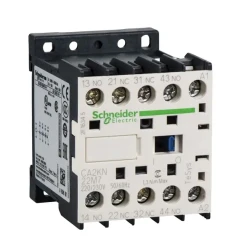  CA2KN22M7 - TeSys K kontrol rölesi - 2 NA + 2 NK - <= 690 V - 220...230 V AC bobin - 1