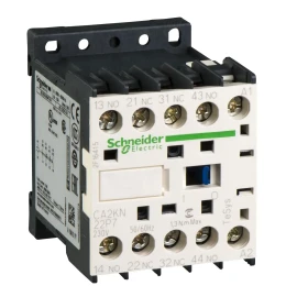 CA2KN22P7 - TeSys K kontrol rölesi - 2 NA + 2 NK - <= 690 V - 230 V AC bobin - 1