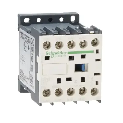 Schneider Electric - CA2KN31F7 - TeSys K kontrol rölesi - 3 NA + 1 NK - <= 690 V - 110 V AC bobin - 1