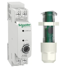 CCT15285 - Acti 9 IC2000 iç ortam 2 - 2000 lux karartma Saati - 1