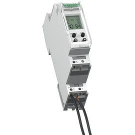 CCT15854 - Acti 9 IHP 1 kanal Dijital Zaman Saati - 24 saat + 7 gün - 1