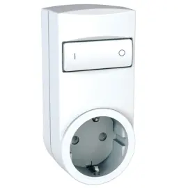 CCT1A020 - Odace/Unica Kablosuz - Mobil Soket-çıkış Rölesi - 1