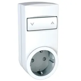 CCT1A021 - Odace/Unica Kablosuz - Mobil Soket-çıkış Karartıcı - 1