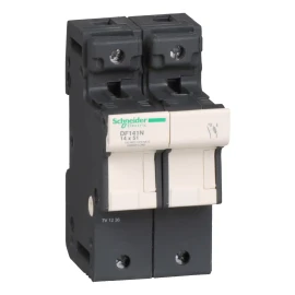 DF141N - Fuse carrier TeSys DF, 1P+N 50A, fuse size 14x51 mm - 1