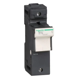 DF221 - Fuse carrier TeSys DF, 1P 125A, fuse size 22x58 mm - 1
