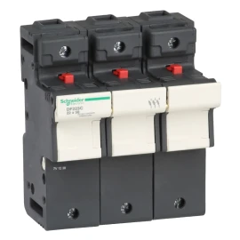 DF223C - Fuse carrier TeSys DF, 3P 125A, fuse size 22x58 mm - 1