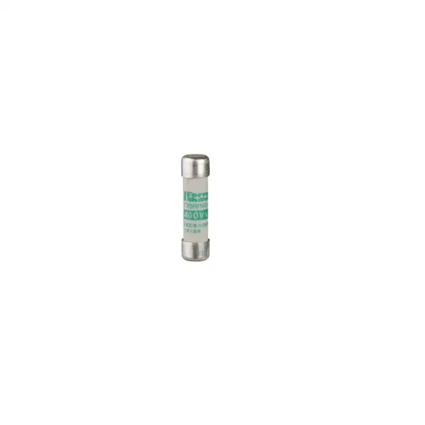 Schneider Electric - DF2CA20 - NFC kartuş sigortalar, TeSys GS, silindirik 10mm x 38mm, sigorta tipi aM, 400VAC, 20A, vurucusuz - 1