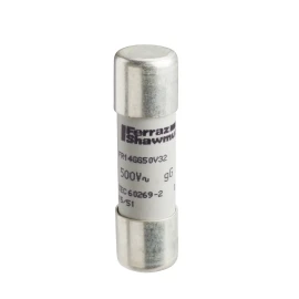 DF2EN50 - TeSys sigorta bağlantı kesici - sigorta kartuşu 14 x 51 mm gG 50 A - göstergesiz - 1
