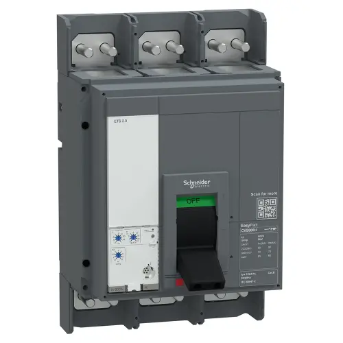 Schneider Electric - E080F320FM - Devre kesici, Cvs800f 36ka 3p - 1