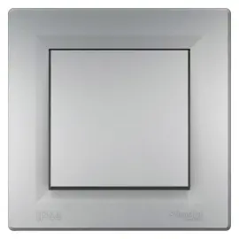 EPH0100261 - Asfora Anahtar Ip44 (çerçeveli), Alüminyum - 1