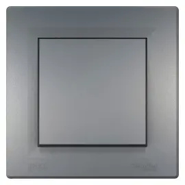 EPH0100262 - Asfora Anahtar Ip44 (çerçeveli), Çelik - 1