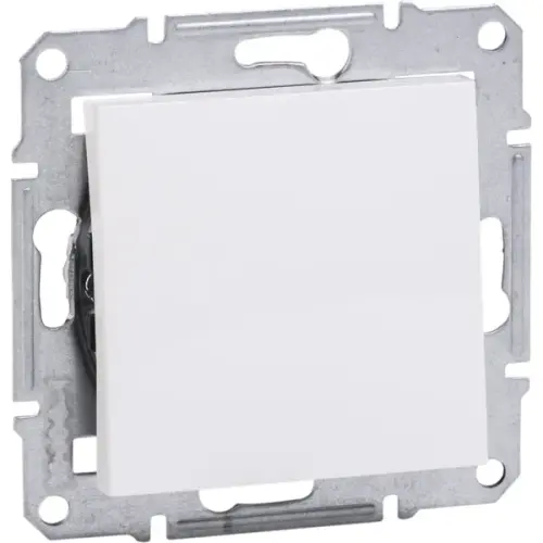 Schneider Electric - EPH0101421 - Asfora Anahtar, Yaylı, Çerçevesiz, Byz - 1